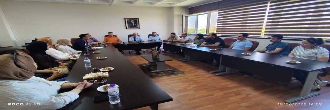 Sosyoloji Kulübü Başkanlığımızı Ziyaret Etti.